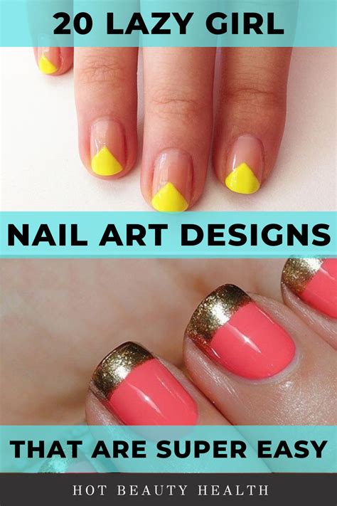 22 simple nail designs for beginners simple nail art designs simple nail designs nail art