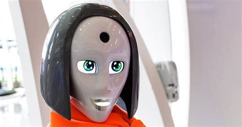 Its Time To Talk About Robot Gender Stereotypes Wired