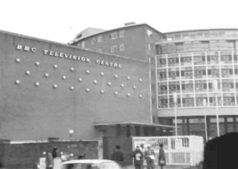 On 29 June 1960 The Bbc Opened Its Iconic Television Centre In London