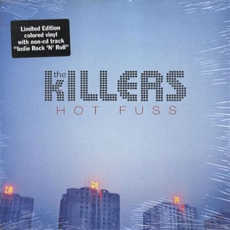 The Killers Hot Fuss Coloured Vinyl Limited Edition Catawiki