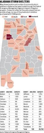 Alabama emergency management agency, clanton, al. Alabama tornadoes: Many areas lack storm shelters (video ...
