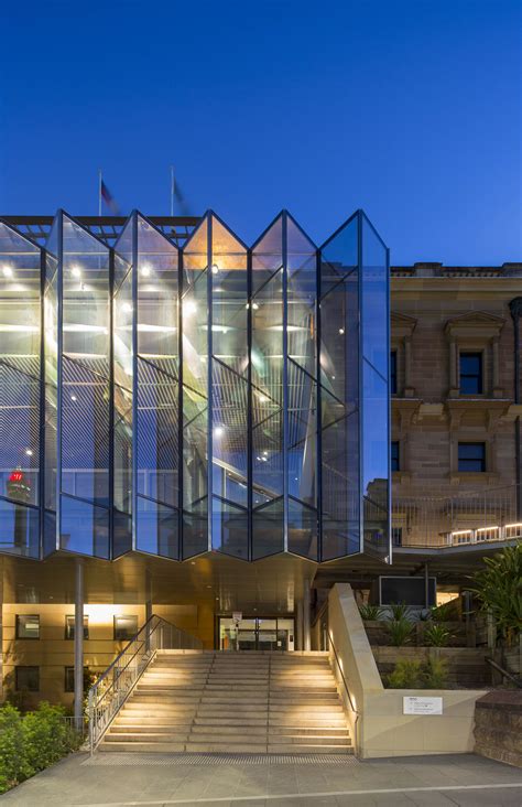 Public Architecture Award Australian Museum Crystal Hall By Neeson
