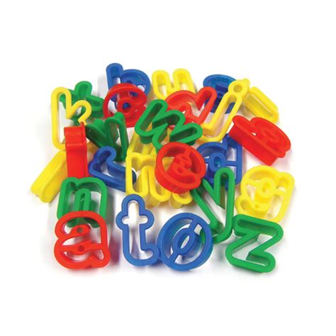 Check spelling or type a new query. Alphabet Cutters (lower case) - Major Brushes