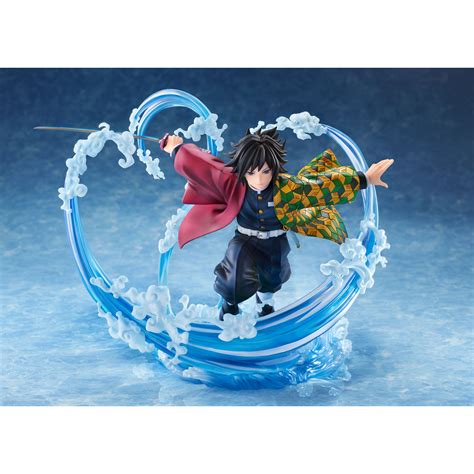 Giyu Tomioka 1/8 Scale Figure | Video Game Heaven