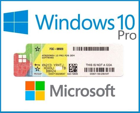 +918200252935 (9 am to 11 pm) call or? Licença Microsoft Windows 10 Pro COEM (SELO) FQC-08920