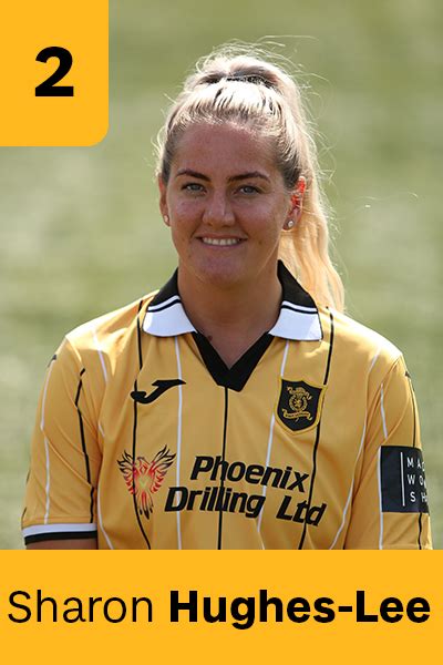 2 Sharon Hugheslee 2223 Livingston Fc