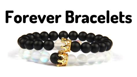 Forever Bracelets Alpha Accessories Review Relationship Bracelets