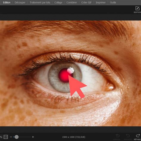 Comment Enlever Les Yeux Rouges Sur Une Photo Tutoriel Facile