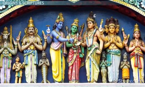 What Is Hinduism Definition And History Video And Lesson Transcript
