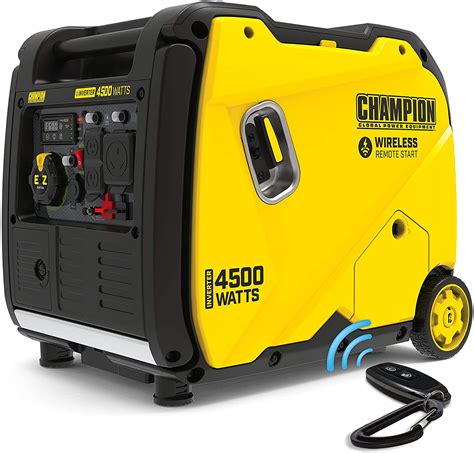 Champion Power Equipment 200961 2500 Watt Dual Fuel Portable Inverter