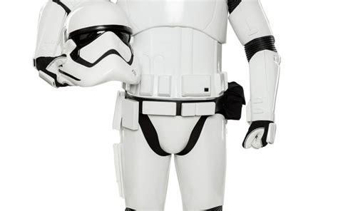 New Force Awakens First Order Stormtrooper Armor Available For Pre