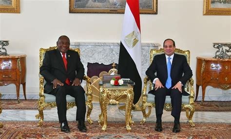 Sisi Asserts Keenness On Boosting Historical Fraternal Relations With