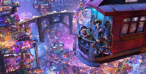 Pixars ‘coco Wins Golden Globe Award For Best Animated Feature