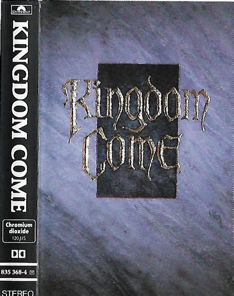 Kingdom Come Kingdom Come 1988 Cassette Discogs