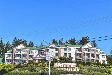 The Grand Hotel Nanaimo Bewertungen Fotos And Preisvergleich Kanada