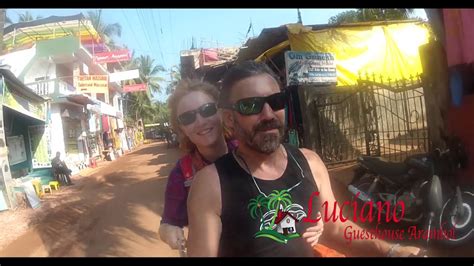 Combineer Tandarts Toerisme Met Vakantie In Arambol Goa Youtube