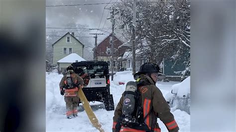 Western Ny Death Toll Rises To 27 From Cold Storm Chaos Wsvn 7news