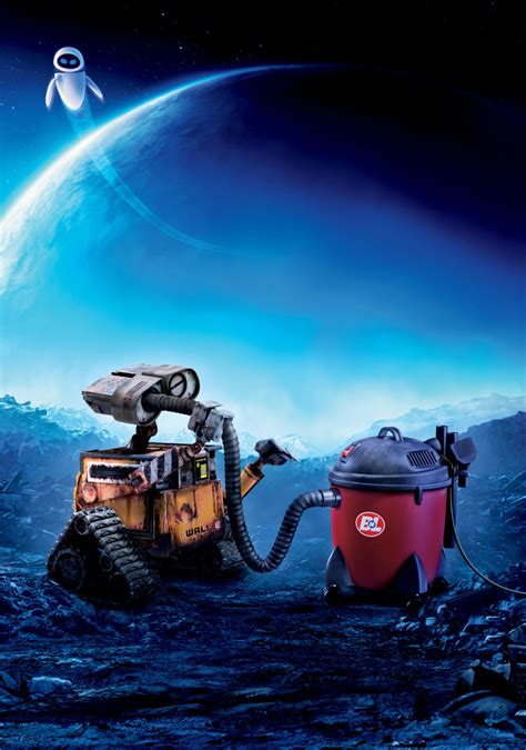 Wall*e not only does what andrew stanton says is the essence of the movie, directly quoting jesus in 15:13 of the new testament, no greater love hath a man than that he lay down his life for his friends. wall*e is more adorable than et. WALL·E | Movie fanart | fanart.tv