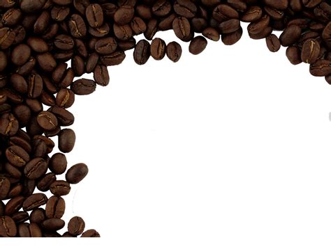 Coffee Bean Border Png In Additon You Can Discover Our Great Content