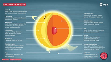 Esa Anatomy Of The Sun