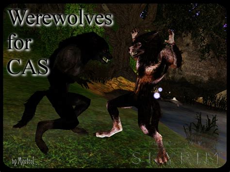 Sims 3 Werewolf Mods Lenamaxi