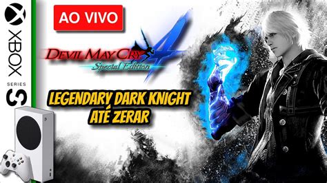 Dmc Se Legendary Dark Knight At Zerar Xbox Series S Dmc