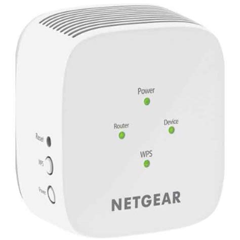 Netgear Ex3110 Universal Ac 750mbps Dual Band Wifi Range Extender