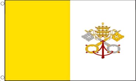 Vatican City Papal Flag For Sale Flagman Buy Papal Flags
