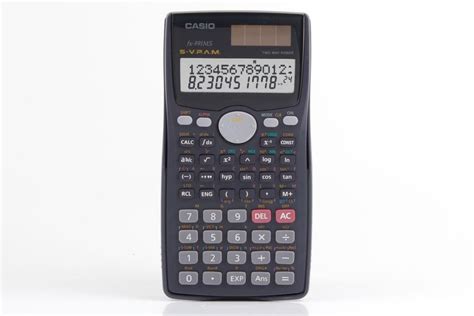 The fx991ms plus scientific calculator is both solar powered and battery powered. Jual T02 T02 Kalkulator CASIO FX 991MS Plus Scientific ...