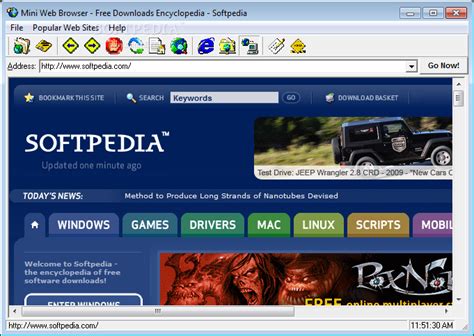 Softpedia Free Software Download