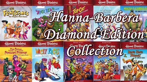 Hanna Barbera Collection