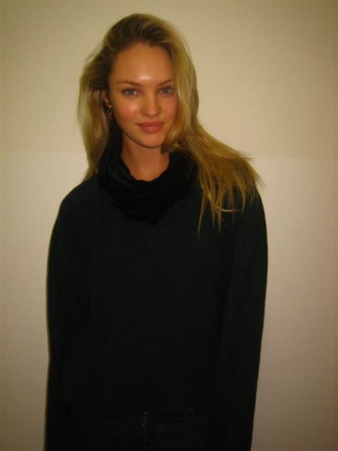 All Hollywood Celebrities Candice Swanepoel Without Makeup Pictures 2013