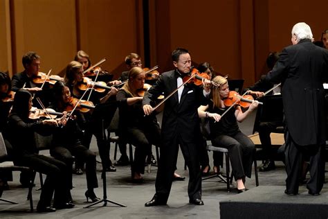 University Of South Carolina Symphony Orchestra School Of Music