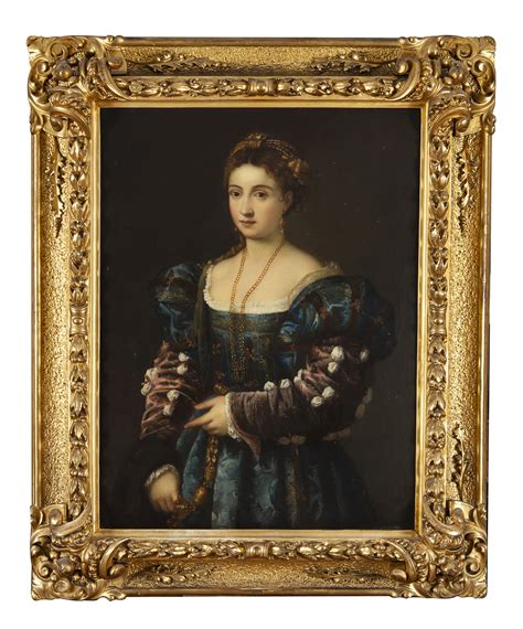 Sold Price After Tiziano Vecelli Known As Titian 19th Centuryla