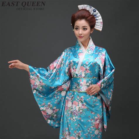 Buy Japanese Kimono Traditional Japanese Geisha Costume Women Traditional