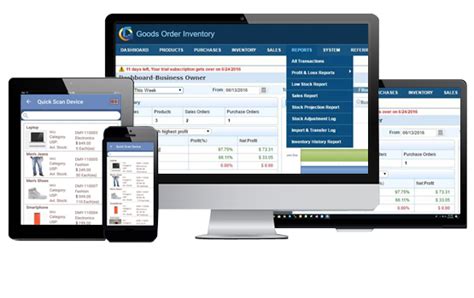 Free Spare Parts Inventory Management Software