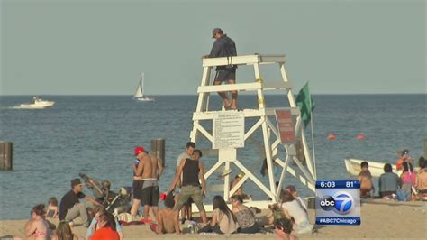 labor day gives chicago last blast of summer abc7 chicago