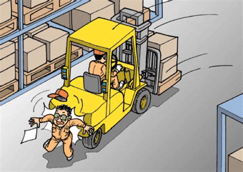 5 Ways To Prevent Forklift Accidents Rmh