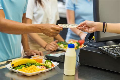 School Lunch Debt What Is It And Why Is It A Problem