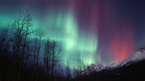 Look For The Northern Lights Over The Us Tonight Condé Nast Traveler