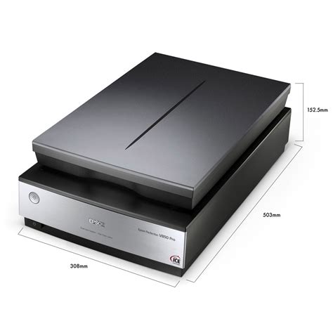 Epson Perfection V850 Pro A4 Flatbed Scanner B11b224401