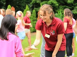 Camp is always looking to introduce new activities. Summer Camp Jobs - Canadian Camping Association - Summer ...