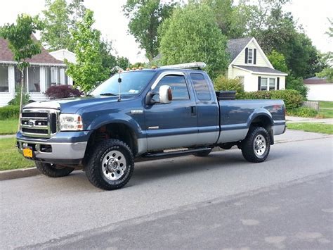 2007 Ford F-250 Super Duty XLT Extended Cab, Long Bed, 6.0L Powerstroke Diesel