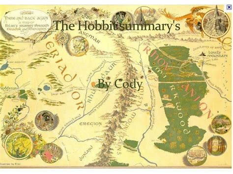 Need help with chapter 1: The Hobbit Book Summary By Chapter - slideshare