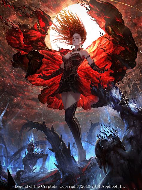 Anime Picture Legend Of The Cryptids 1200x1600 427448 En