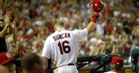 Former Cardinals Player Chris Duncan Dies At 38 Sports