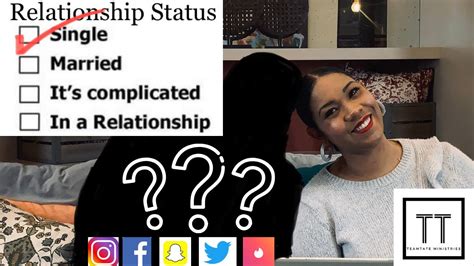 relationship status single youtube