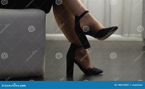 Crossed Female Legs Stock Footage And Videos 466 Stock Videos