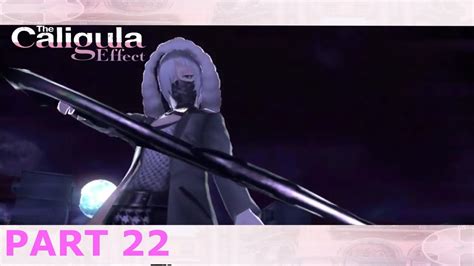 Lets Play Caligula Effect Part 22 Taking Down Shadow Knife Youtube