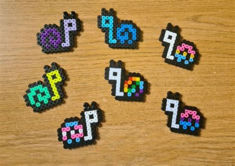 Pin By Anneli Saluste On Pixel Art In Easy Perler Beads Ideas